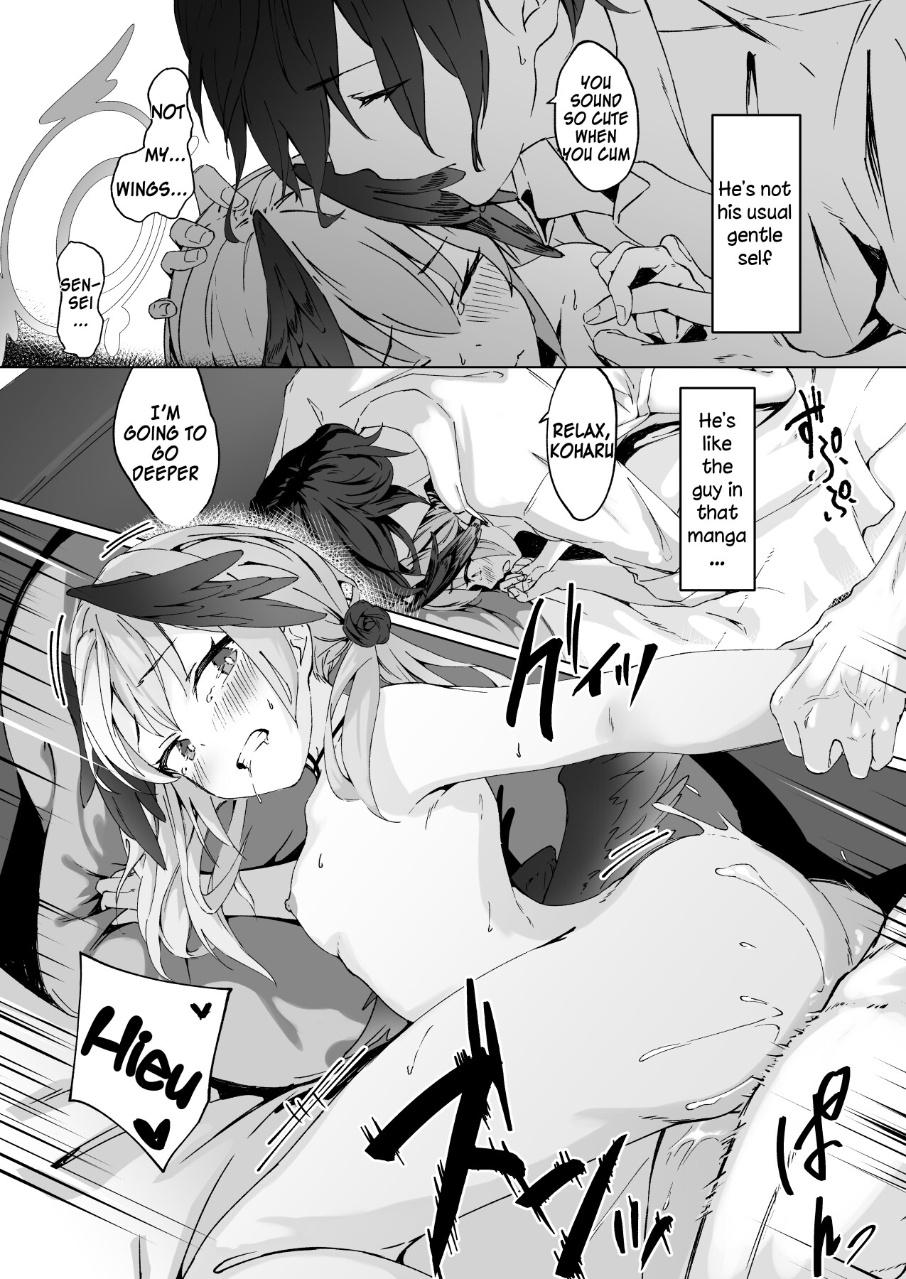 Hentai Manga Comic-Re.Education-Read-23